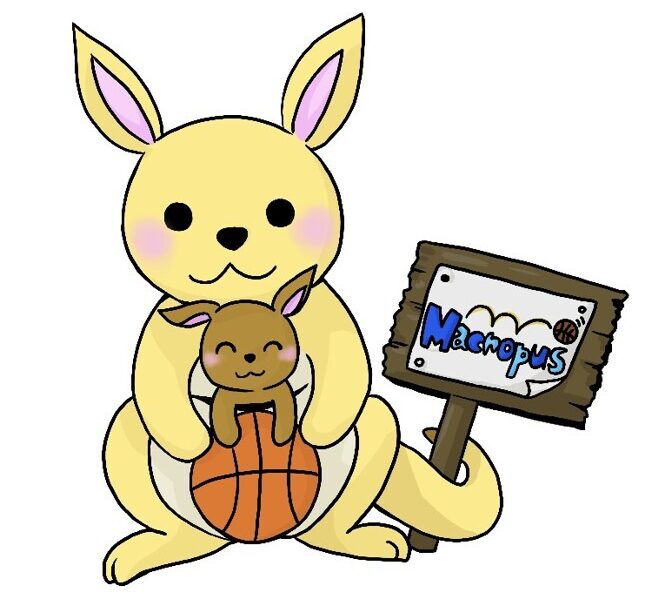 Macropus～親子参加バスケ～