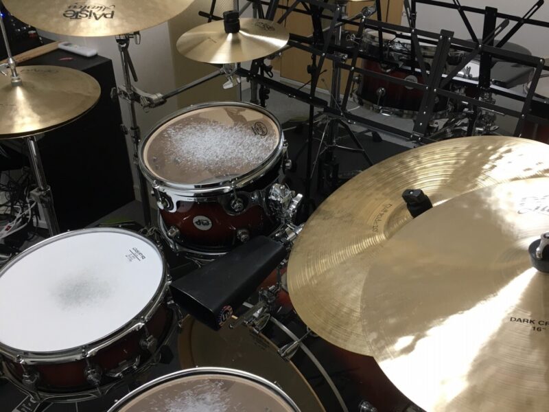 オールジャンル対応、富山・高岡・魚津・金沢のドラム教室