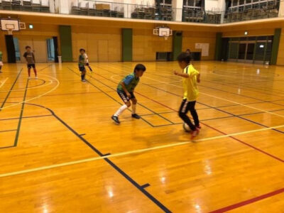 メイクスマイルフットサルクラブ