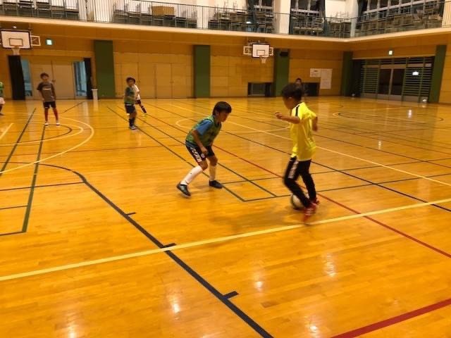 メイクスマイルフットサルクラブ