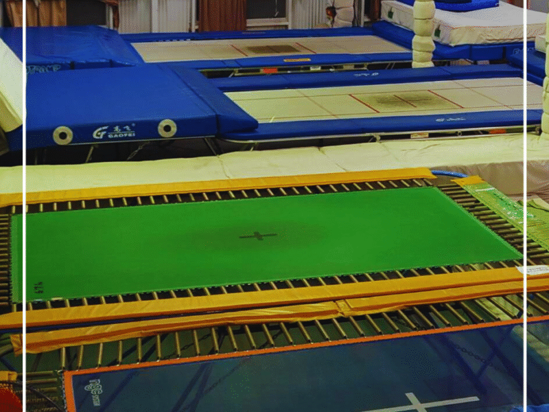 トランポリンクラブＭＴＣホッパーズ