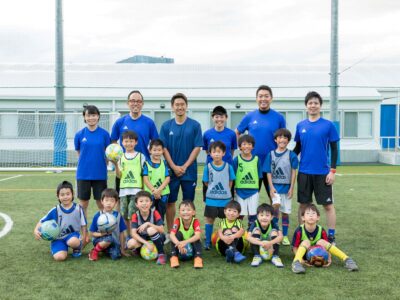 Hanaspoサッカー教室王子校