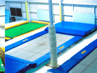 トランポリンクラブＭＴＣホッパーズ