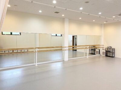 バレエスタジオ アンシェヌマン