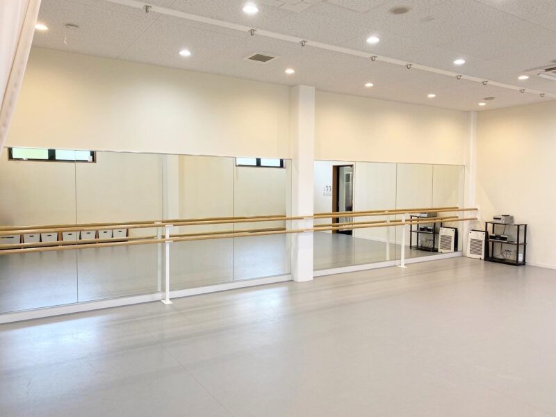 バレエスタジオ アンシェヌマン