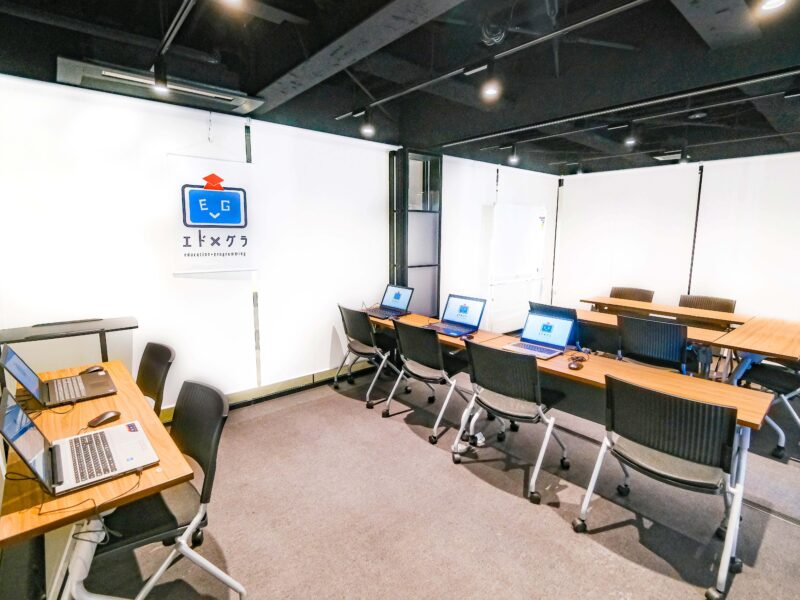 子供プログラミング教室エドグラ