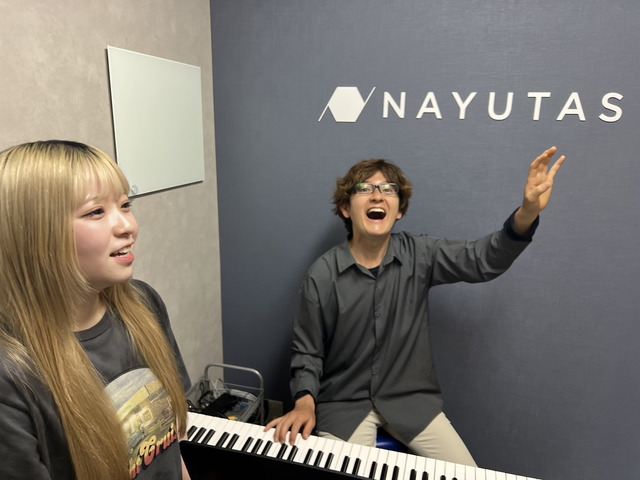 【苦手を好きに好きを得意に！】歌からダンス・楽器まで好きなものを学べる音楽スクール！