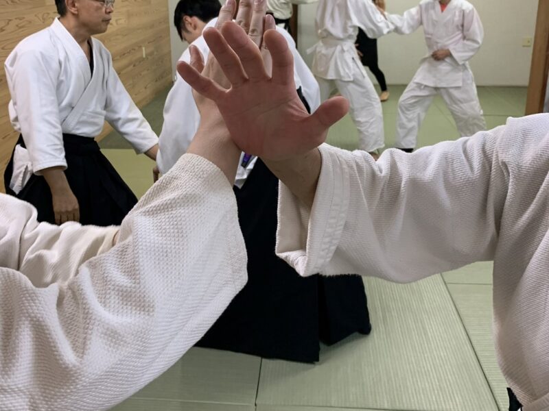 楽心館 本部道場（合気道･剣術/大東流/浅山/居合術)女性クラスあり