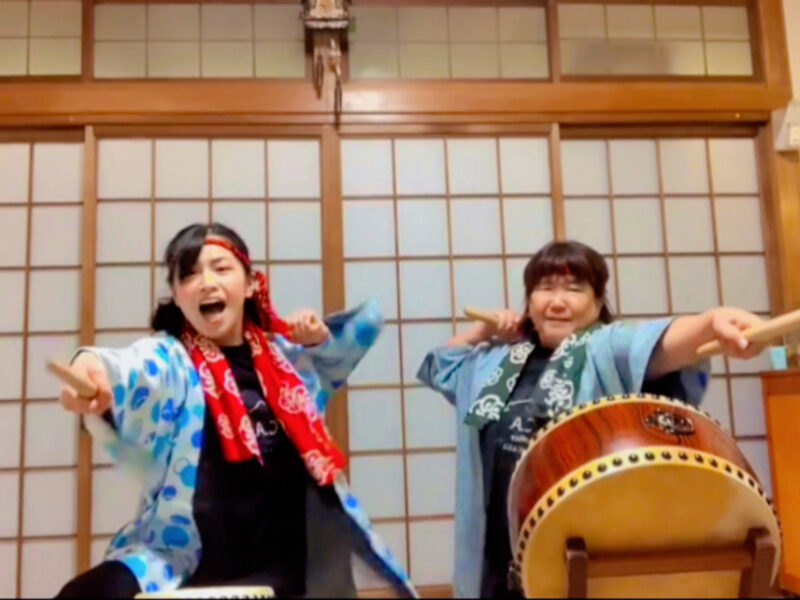 日本の踊り（民族舞踊）教えます❣️【習い事】