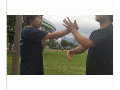 神戸ジークンドー練習会Jrコース