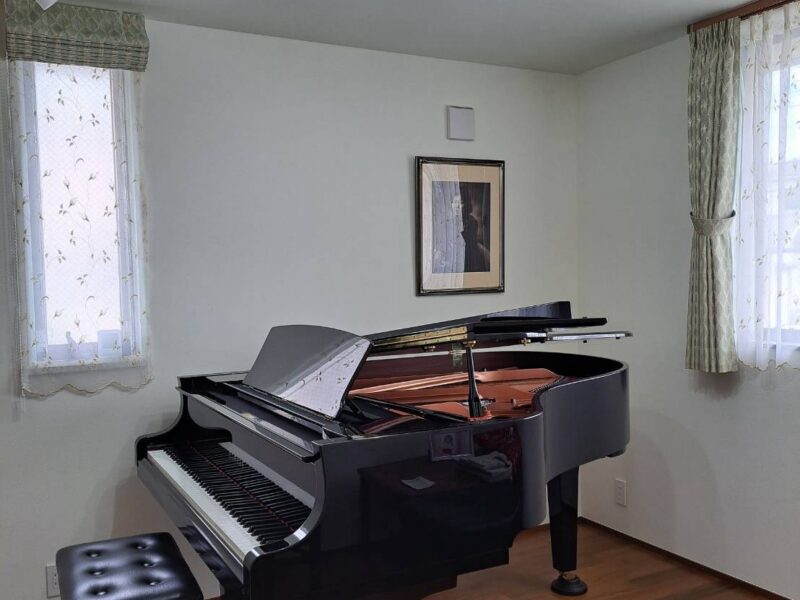 松野ピアノ教室