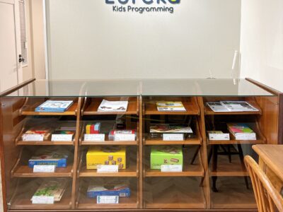 ユリイカキッズプログラミング/Eureka Kids Programming