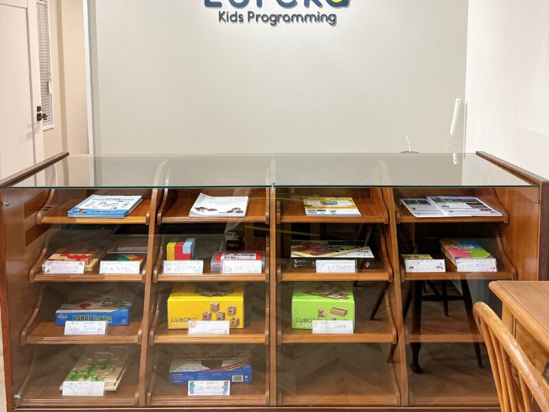 ユリイカキッズプログラミング/Eureka Kids Programming