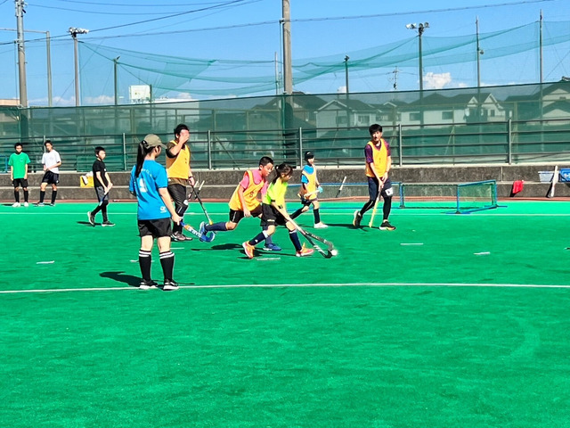 岐阜ジュニアホッケークラブ