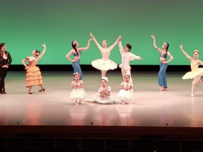 ありさバレエスタジオ