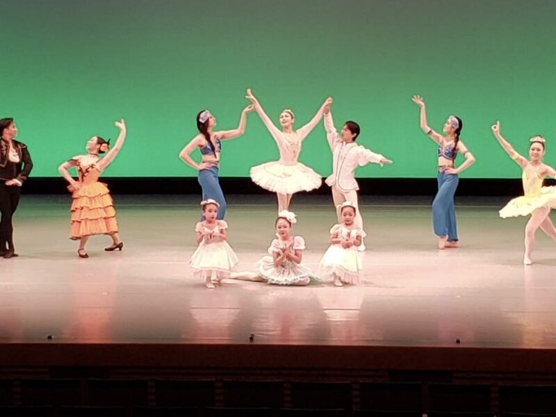 ありさバレエスタジオ