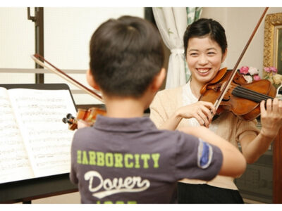 鈴木バイオリン教室