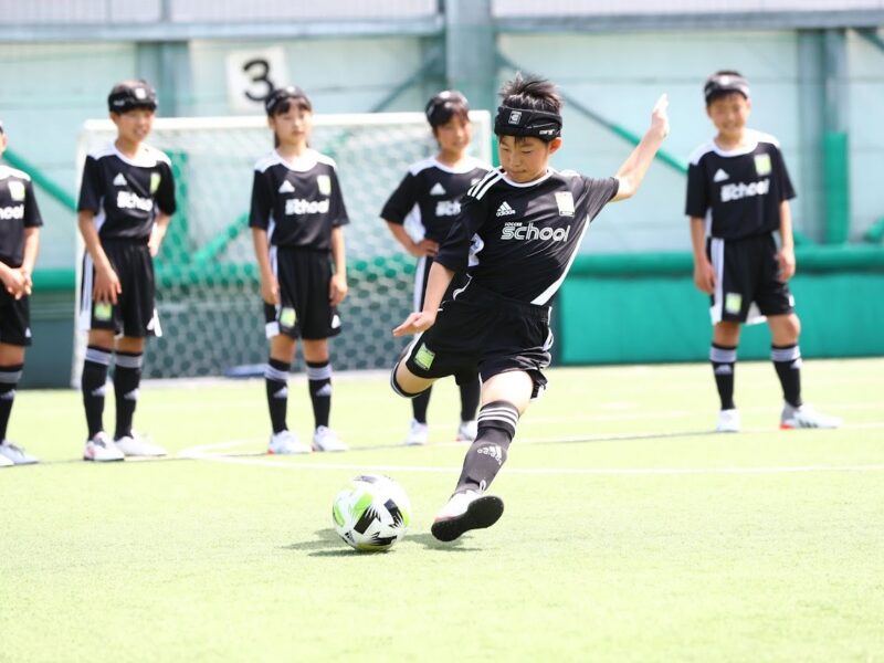 【多摩区宿河原】クーバー・コーチングでスター選手のプレーを身につけよう！