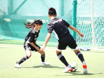 【高津区蟹ヶ谷】クーバー・コーチングでスター選手のプレーを身につけよう！