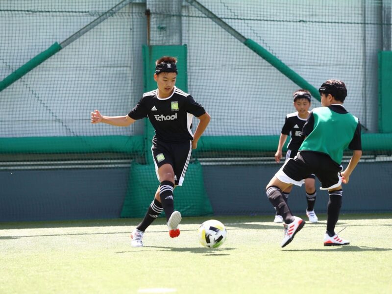 【高津区蟹ヶ谷】クーバー・コーチングでスター選手のプレーを身につけよう！