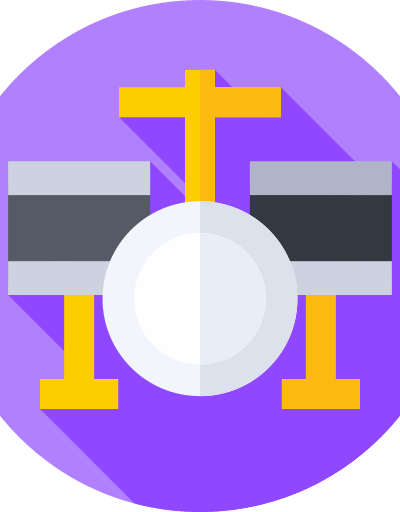 ドラム・打楽器