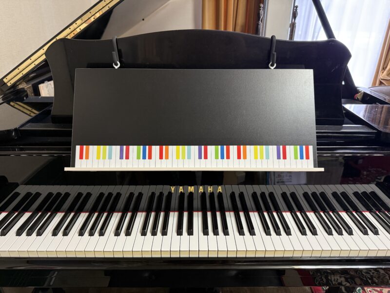 井の頭公園駅徒歩2分の岩村ピアノ教室