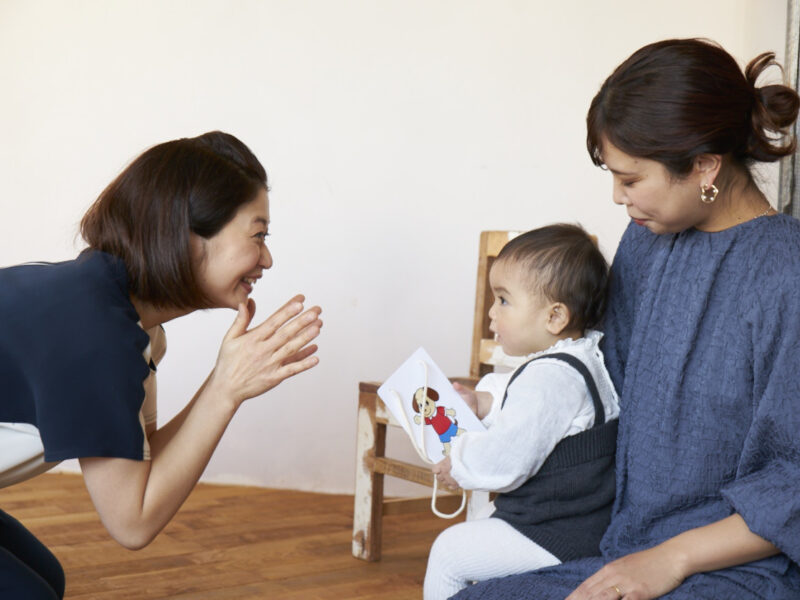 0歳～3歳【親子リトミック】リトピュア♪天王台教室