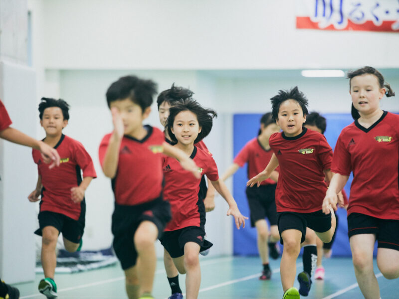 【子どもの運動神経向上教室】GODAIゴールデンキッズ　センター南