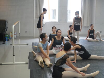 SATAKE NANA BALLET SCHOOL